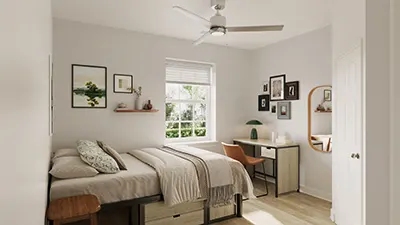 Student 4-Bedroom Apartments